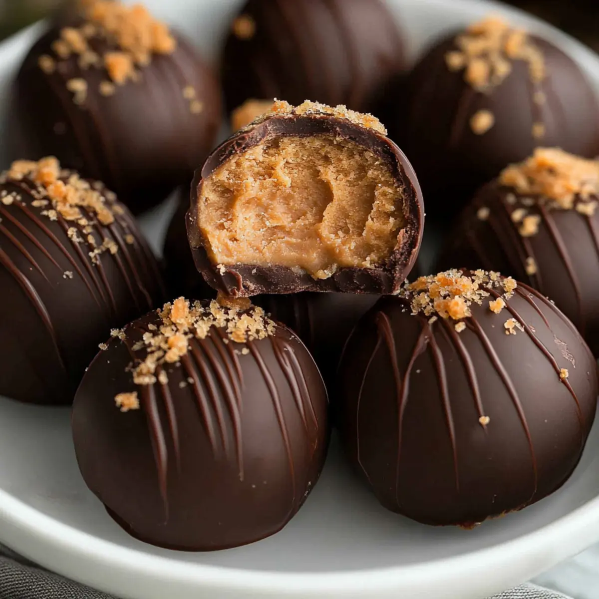 BUTTERFINGER BALLS