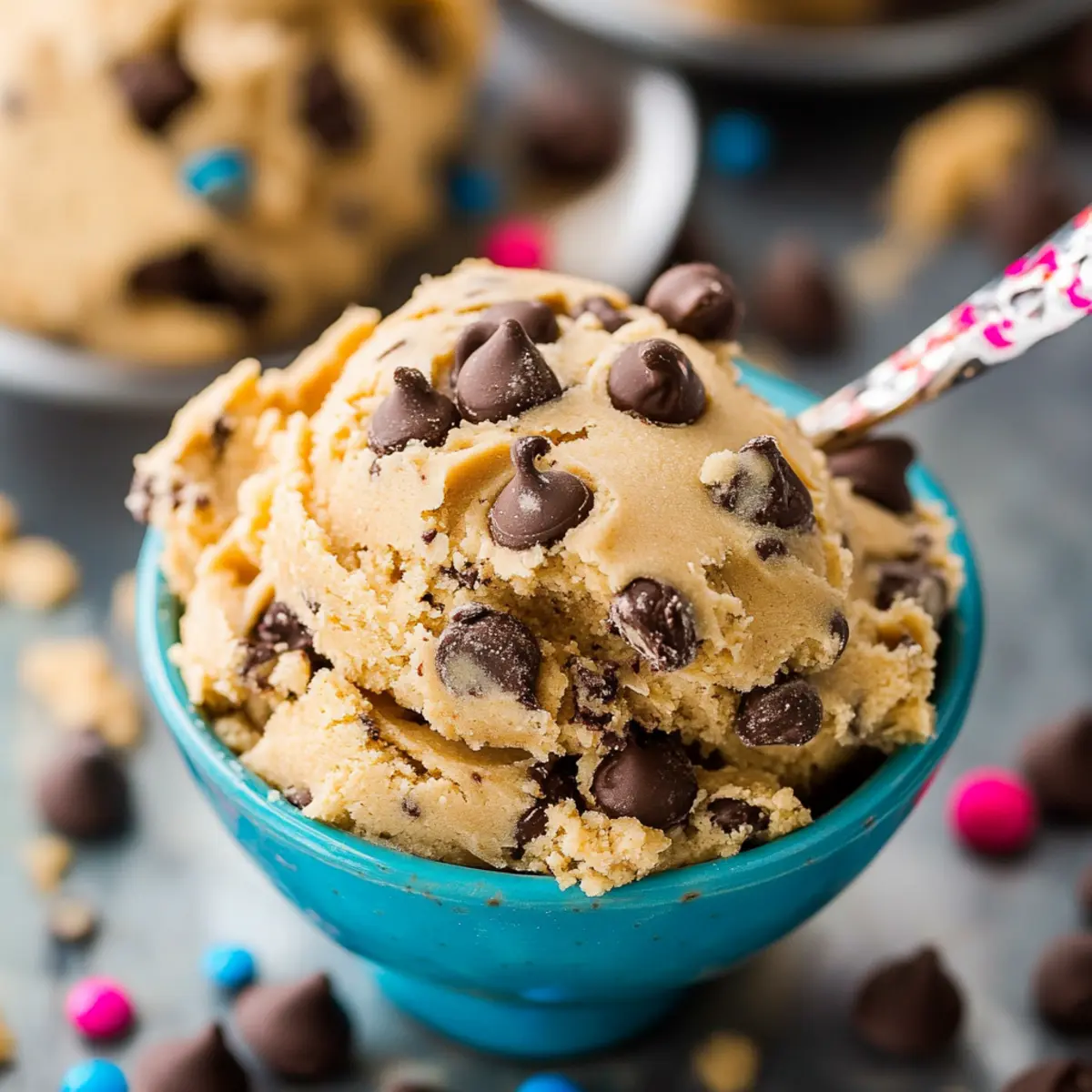 Edible Cookie Dough Recipe
