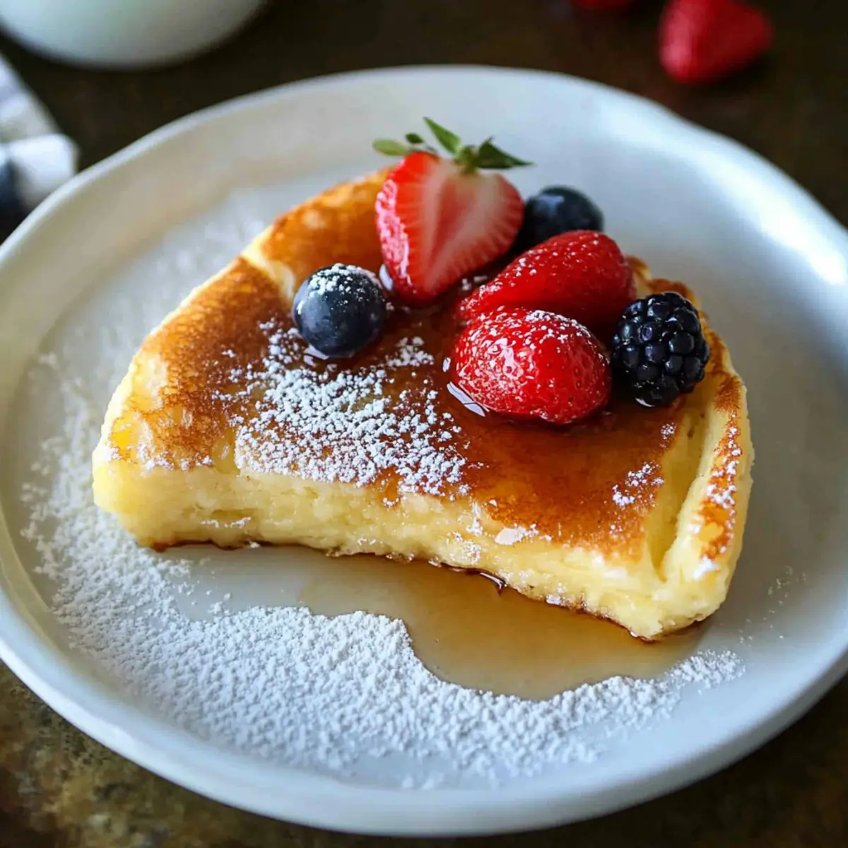 German Pancakes
