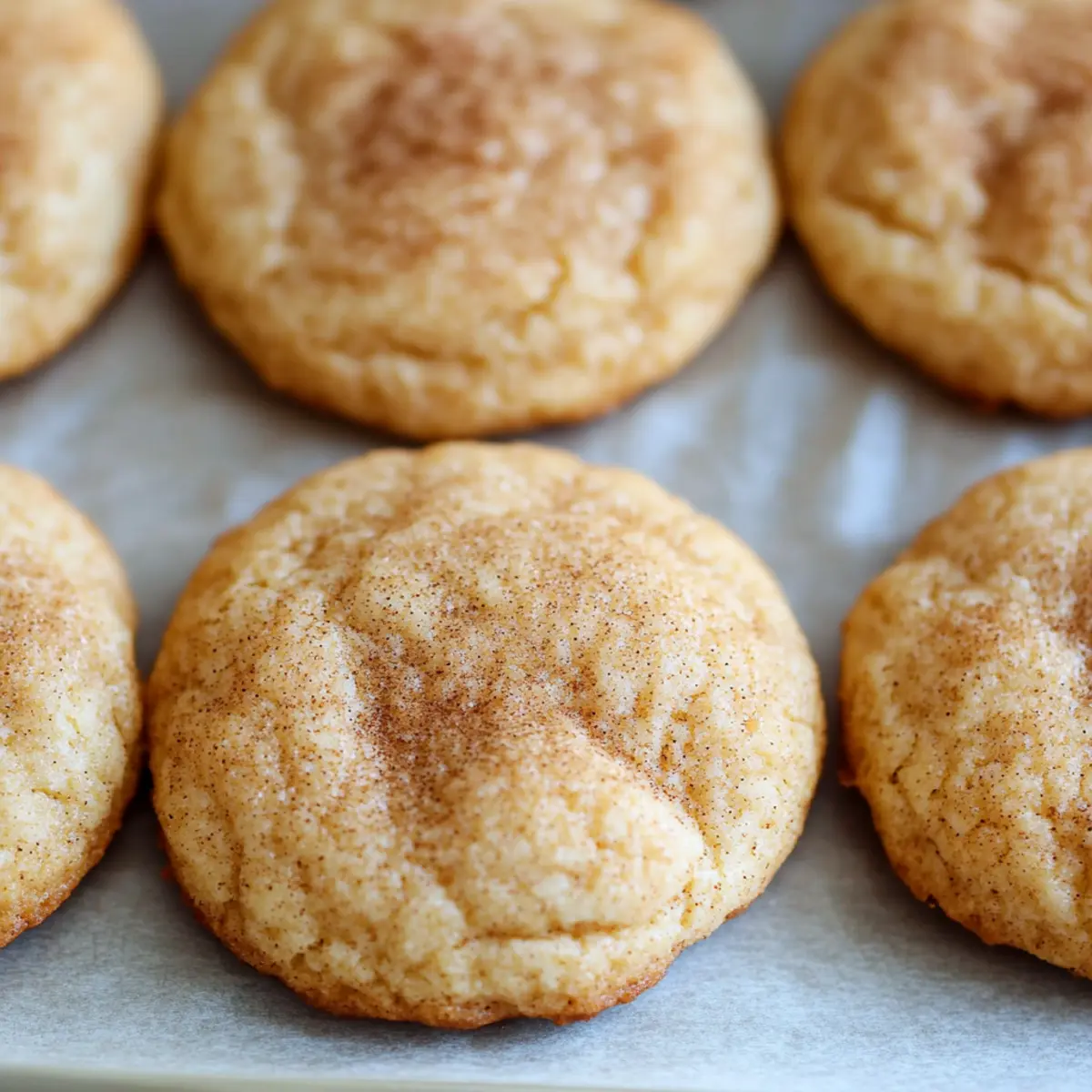 cinnamon cream cheese cookies