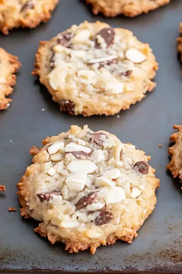 Almond Joy Cookies
