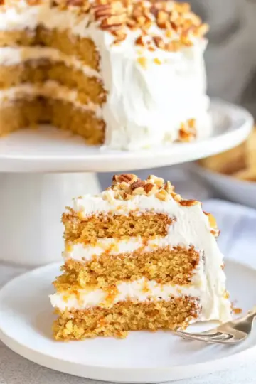 Carrot Cake