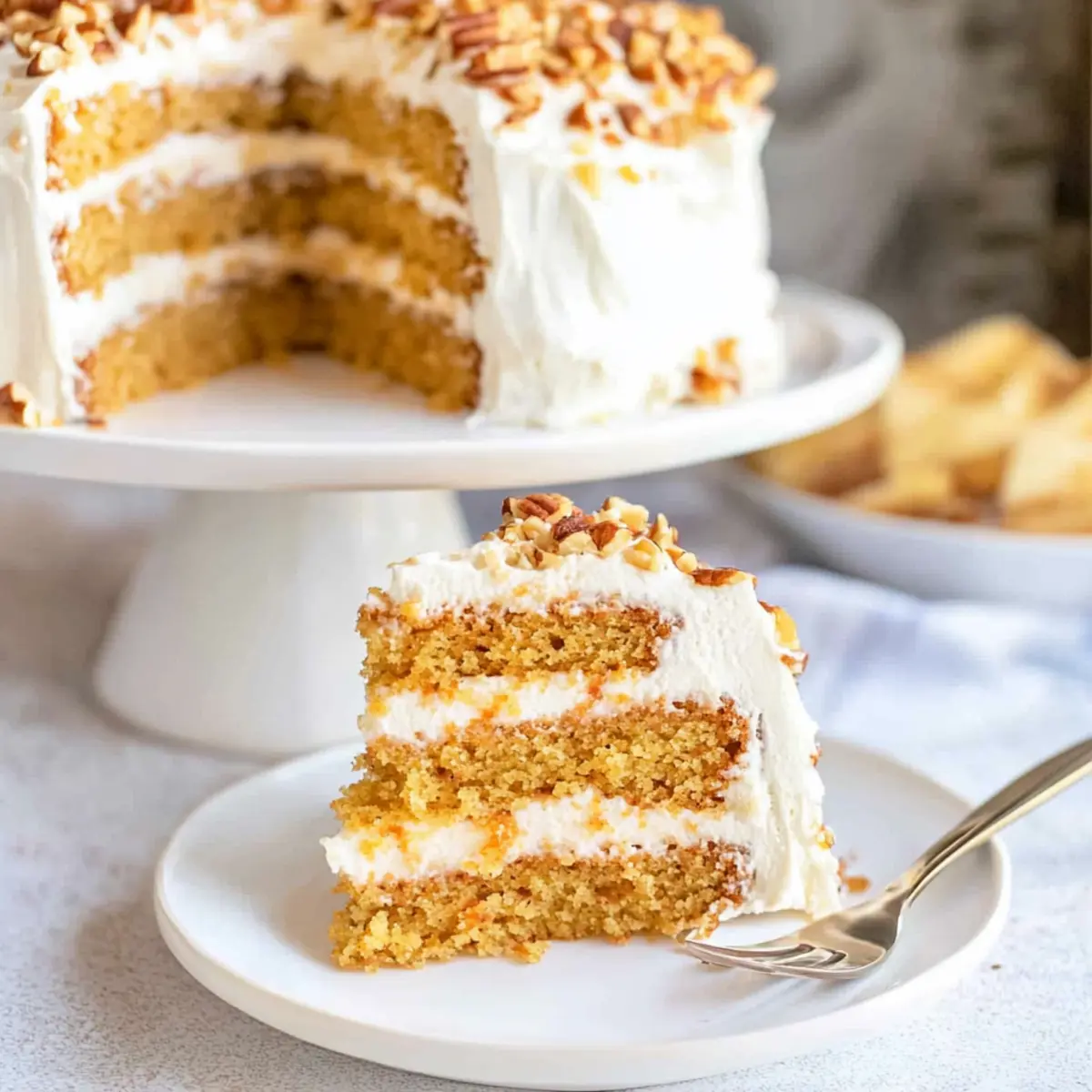 Carrot Cake