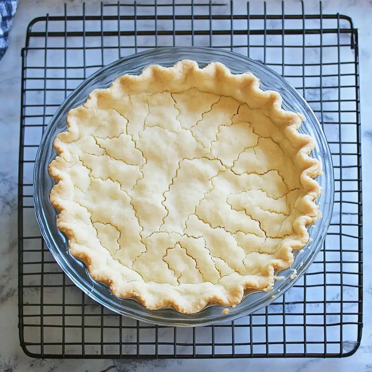 Sugar Cookie Pie Crust