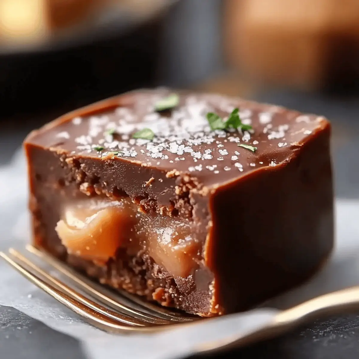 Baileys Fudge