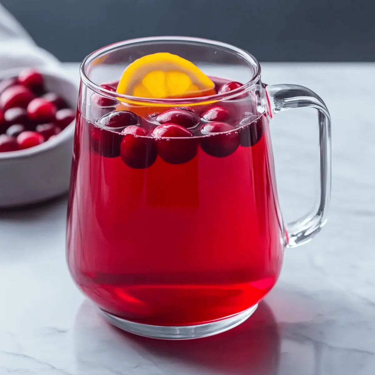 Cranberry Juice