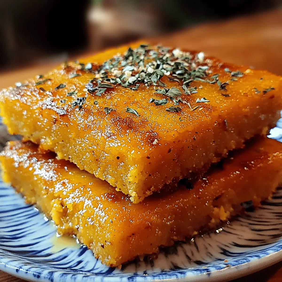 Honey Butter Sweet Potato Cornbread