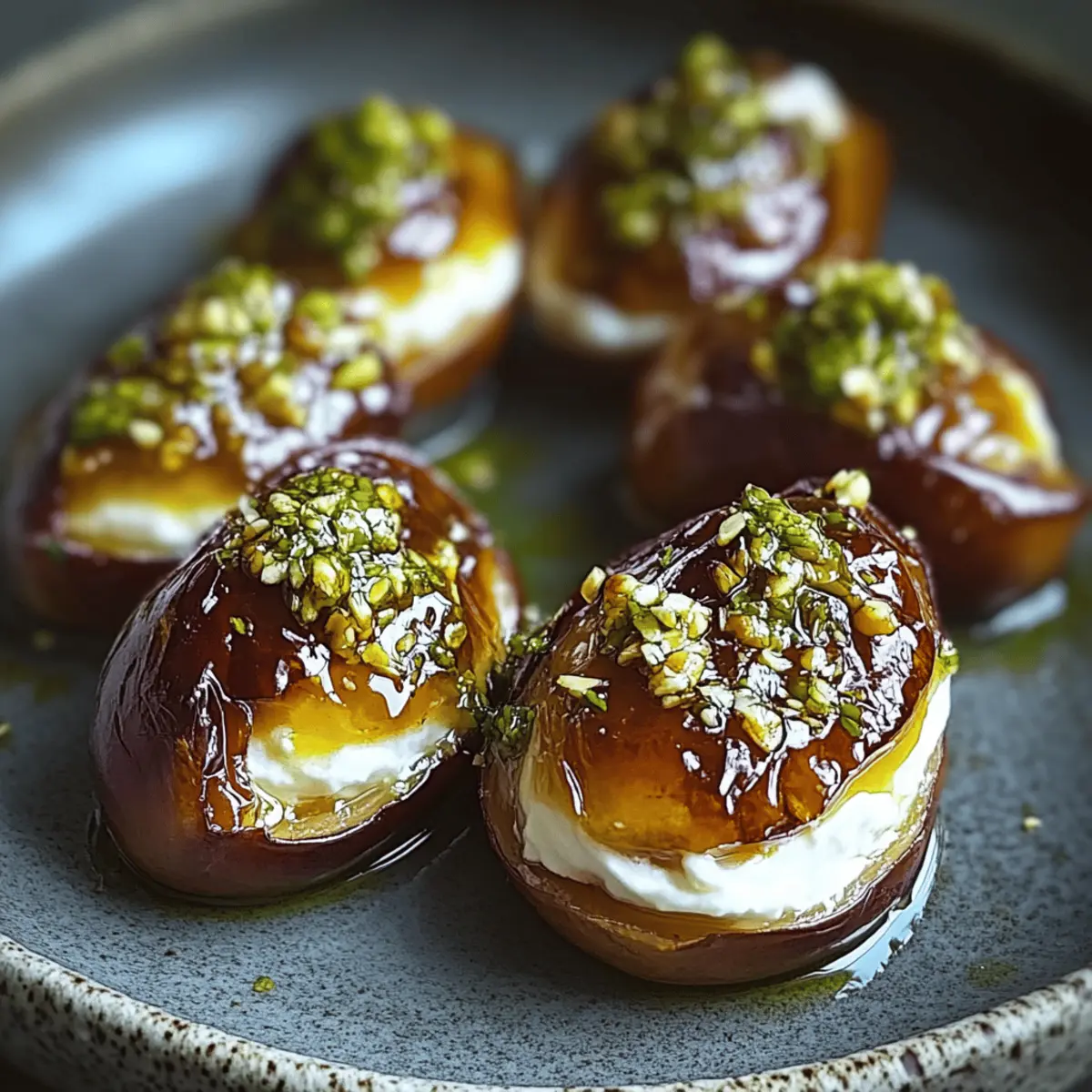 Stuffed Dates