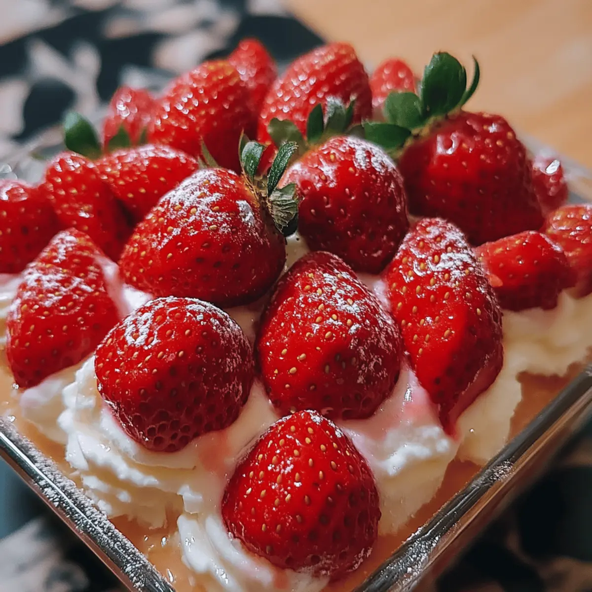 Strawberry Heaven
