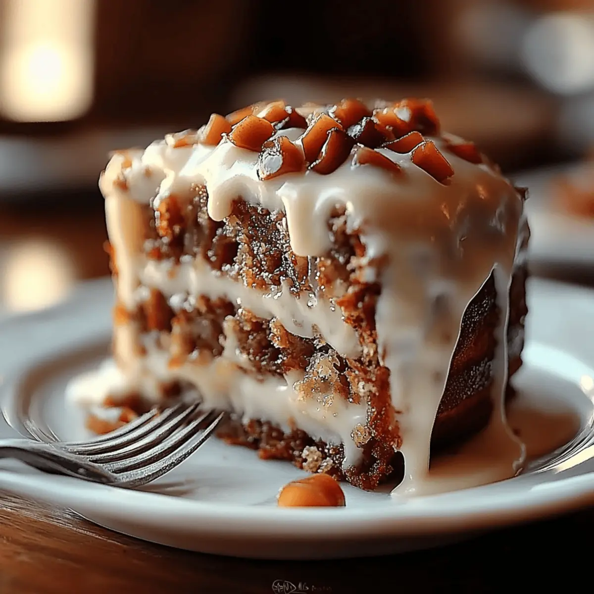 Texas Tornado Cake