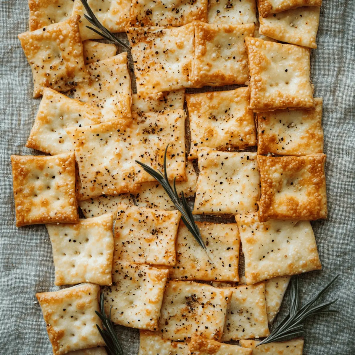 Artisan Crackers