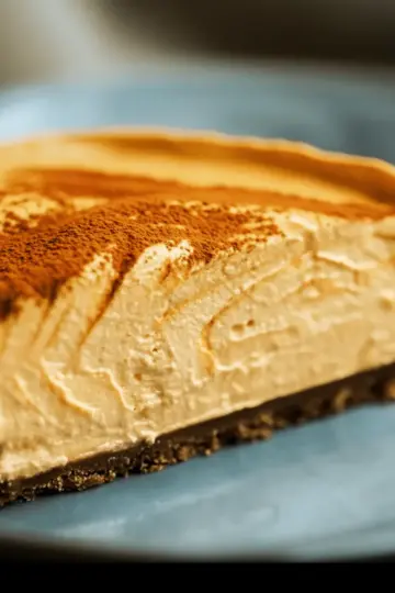 Keto Pumpkin Cheesecake – Low Carb Fall Dessert With Almond Flour Crust