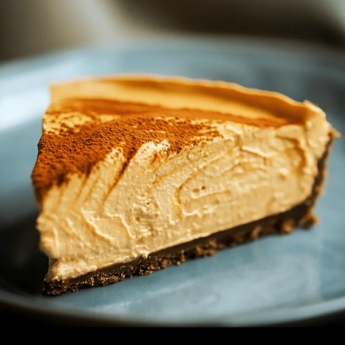 Keto Pumpkin Cheesecake – Low Carb Fall Dessert With Almond Flour Crust