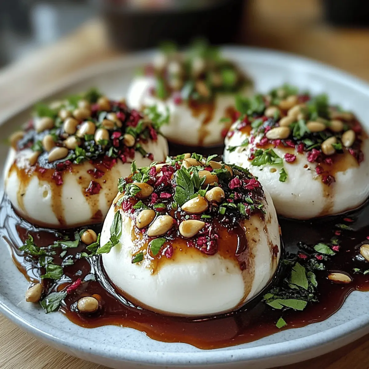 Burrata Balls