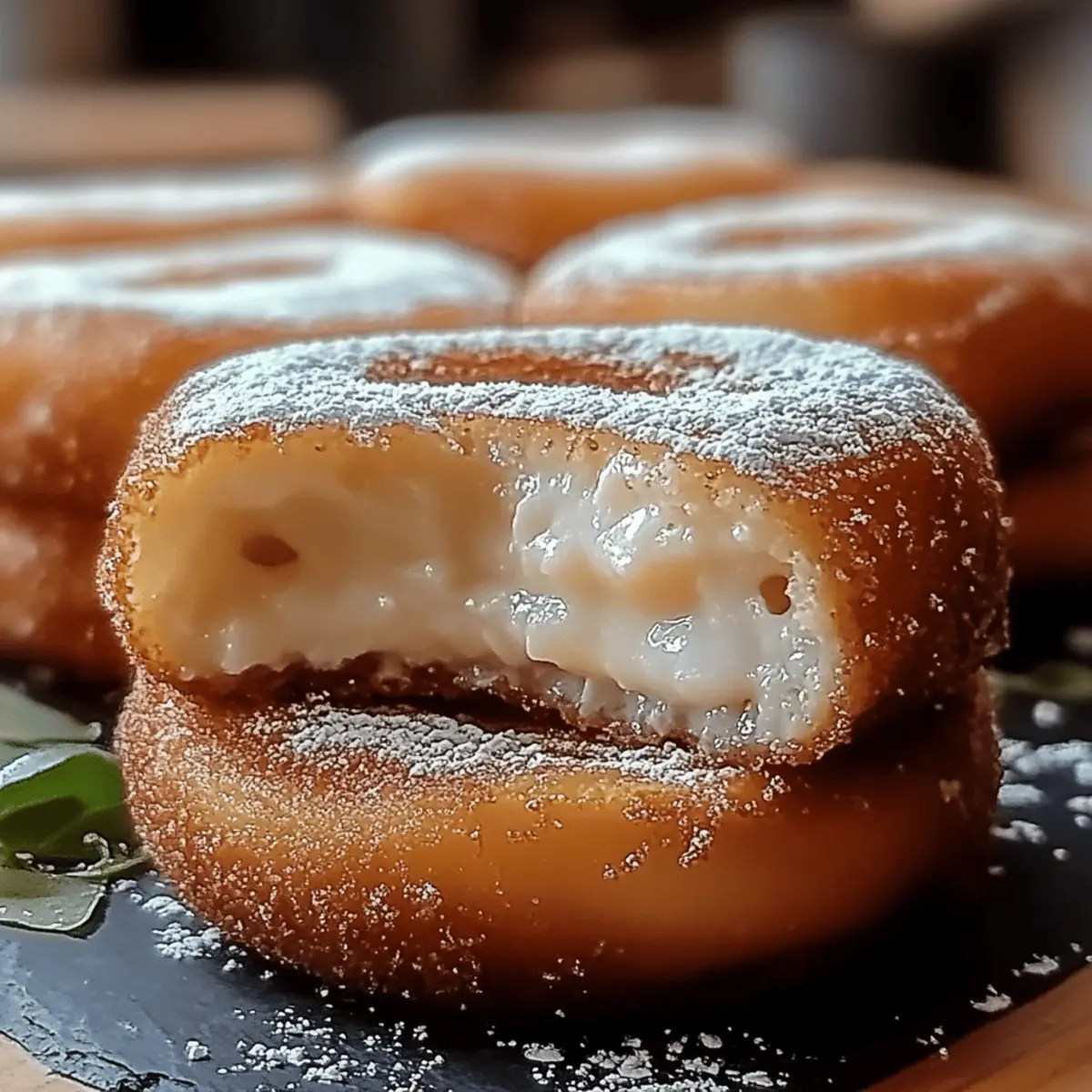 Churro Cheesecake Cookies