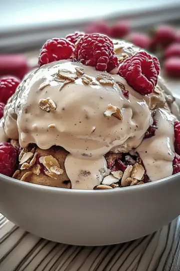 Creamy Vegan Oat Milk Ice Cream