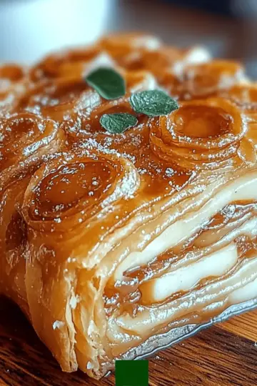 Wisconsin Apple Kringle