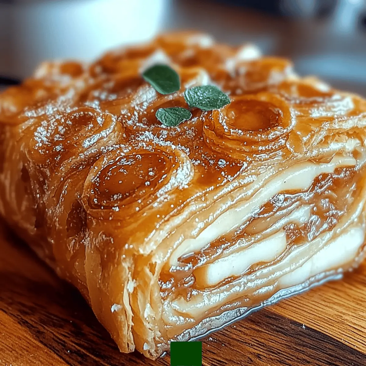 Wisconsin Apple Kringle