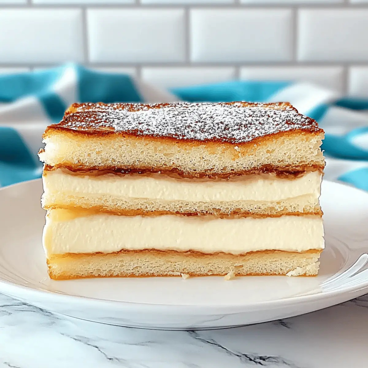 Sopapilla Cheesecake Delight