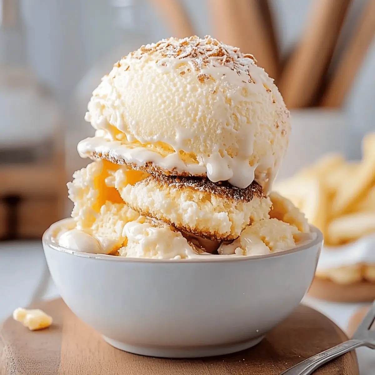 Vanilla Ice Cream