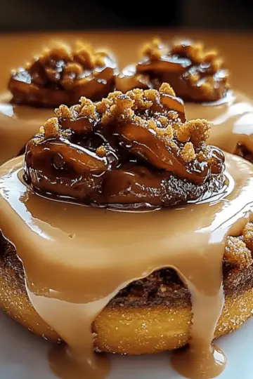 Biscoff Cookie Butter Cinnamon Rolls