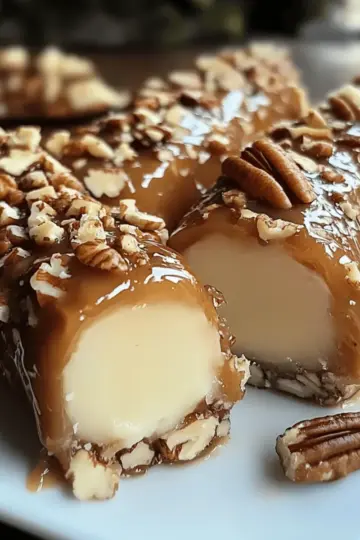Pecan Log Roll