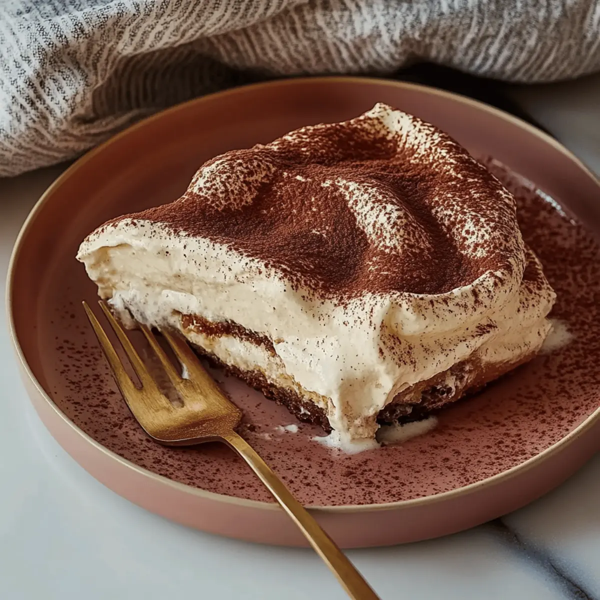 Italian Tiramisu