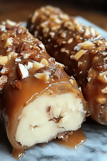 Pecan Log Roll