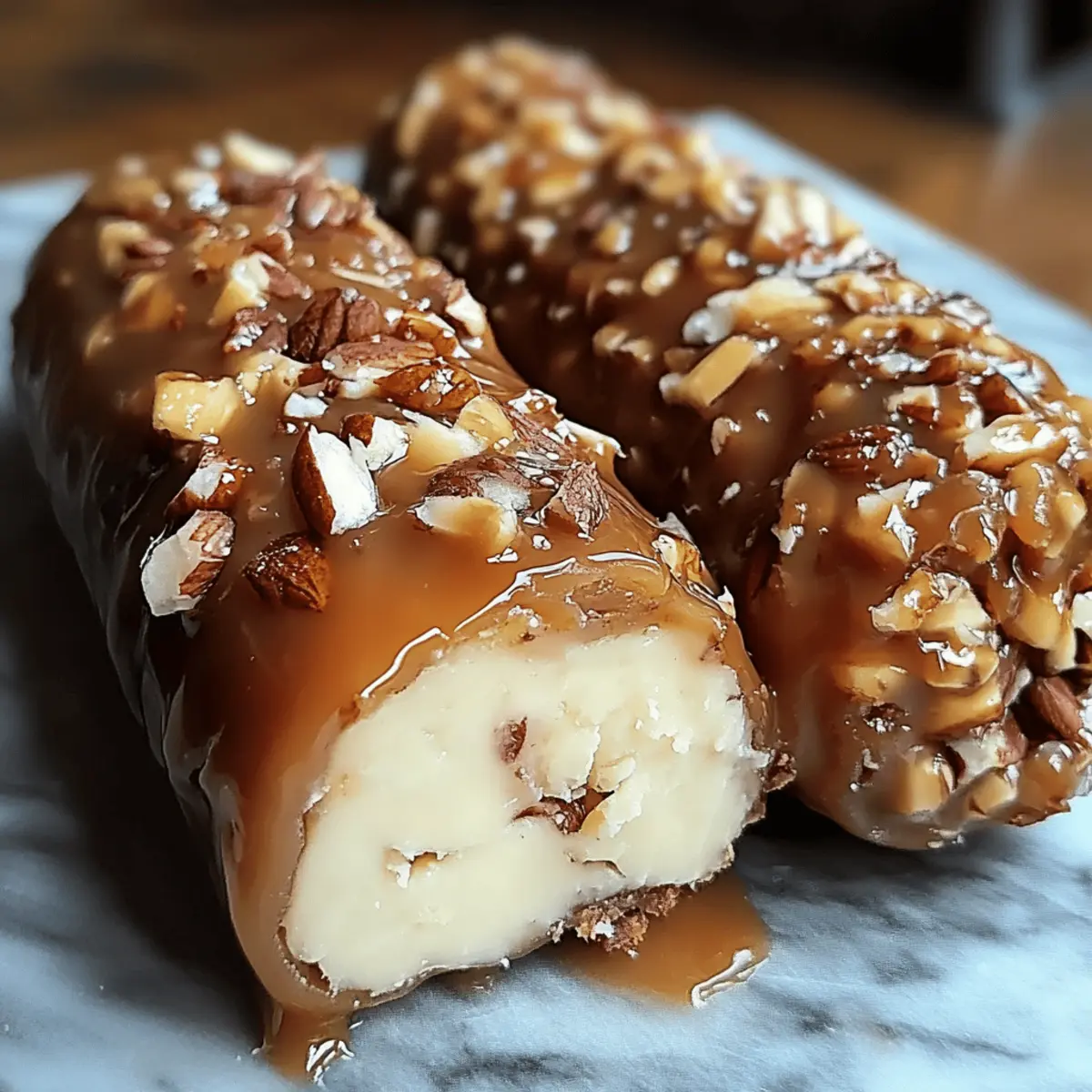 Pecan Log Roll