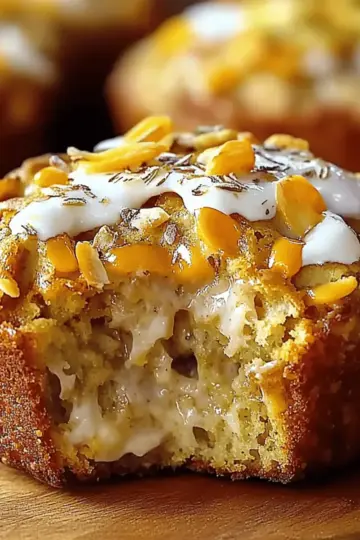Pumpkin Oatmeal Muffins