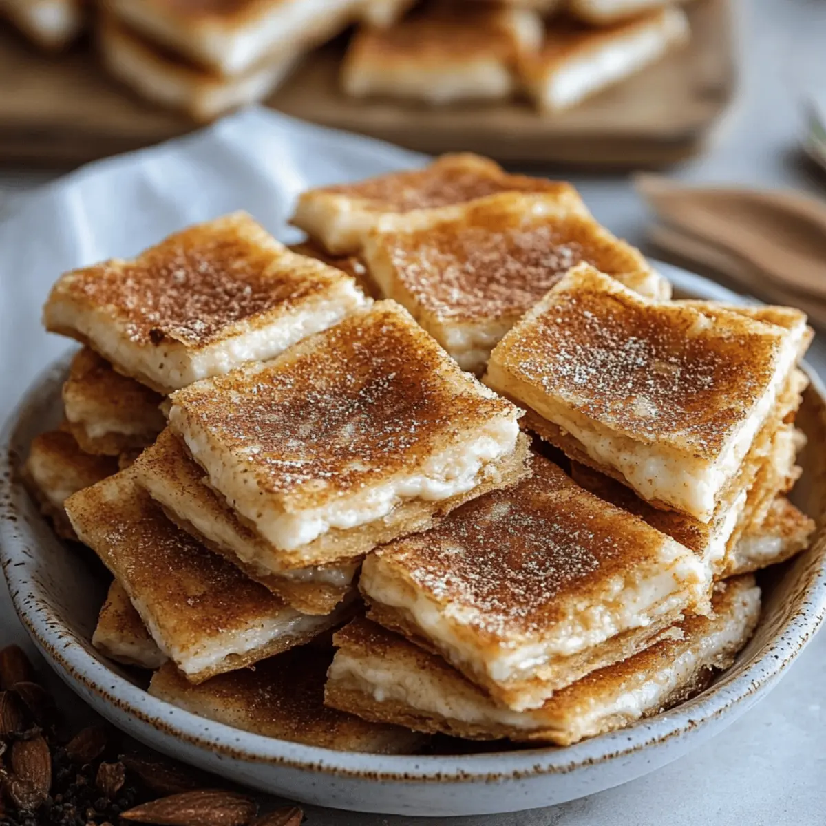 Churro Crack