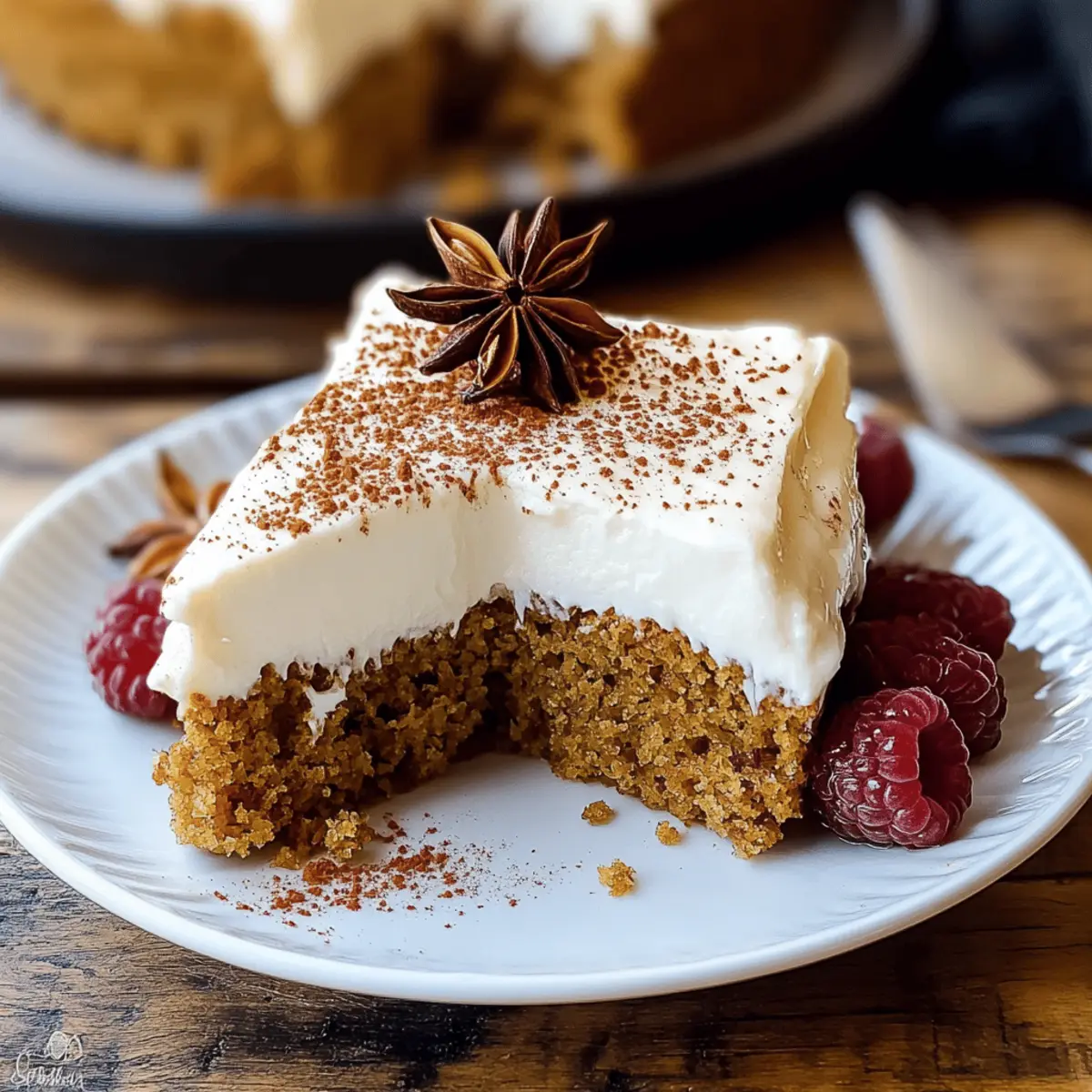 Spice Cake