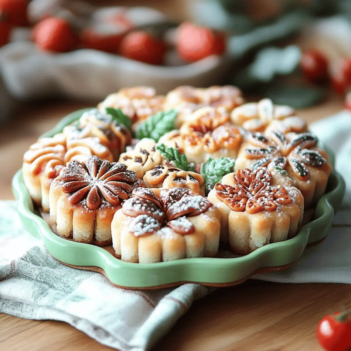 Pecan Pumpkin Spice Cut Out