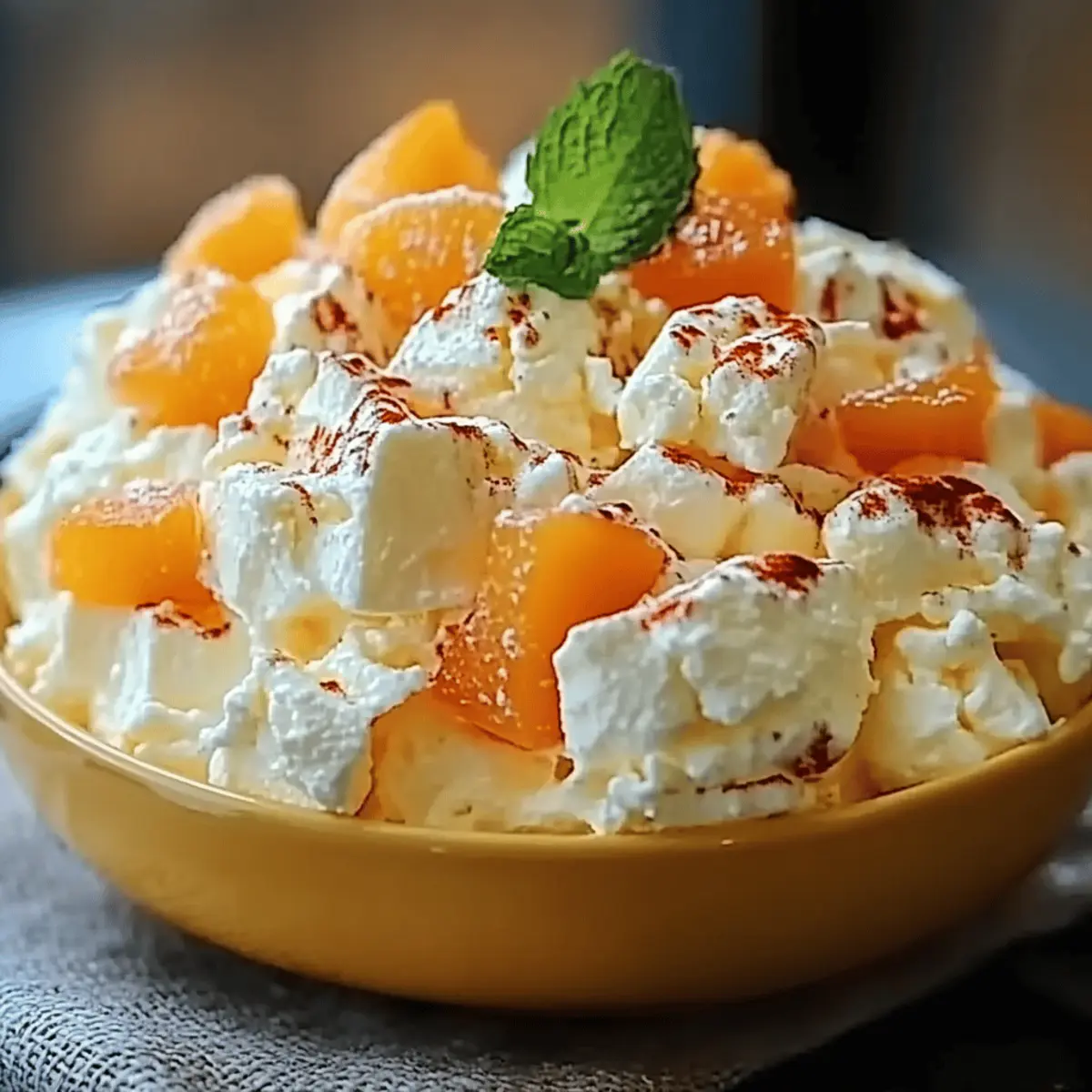 Orange Dreamsicle Salad