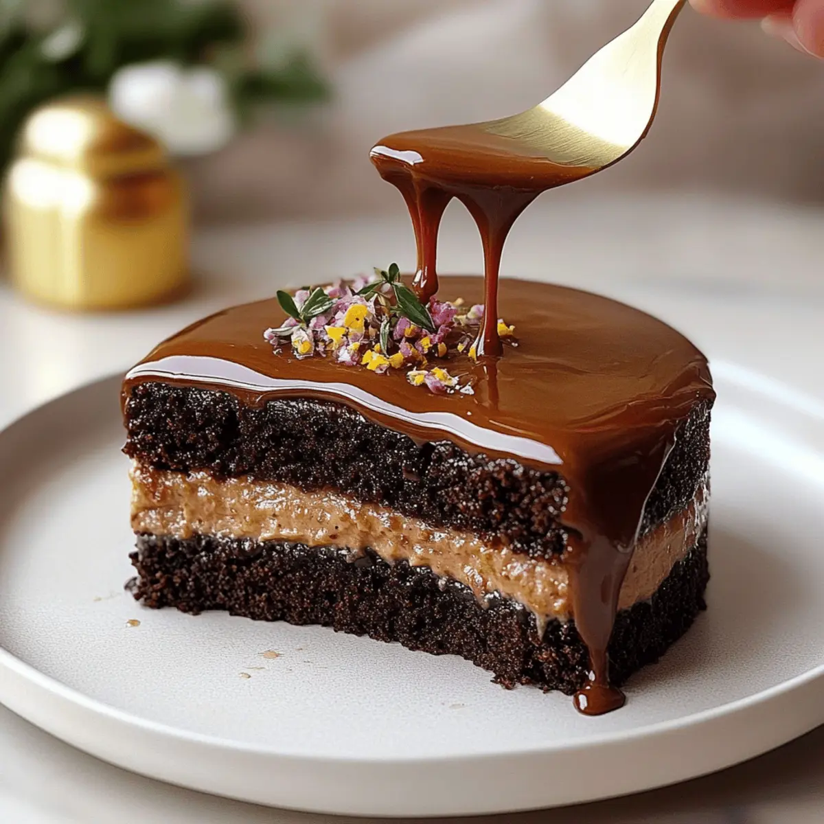 Moelleux au Chocolat