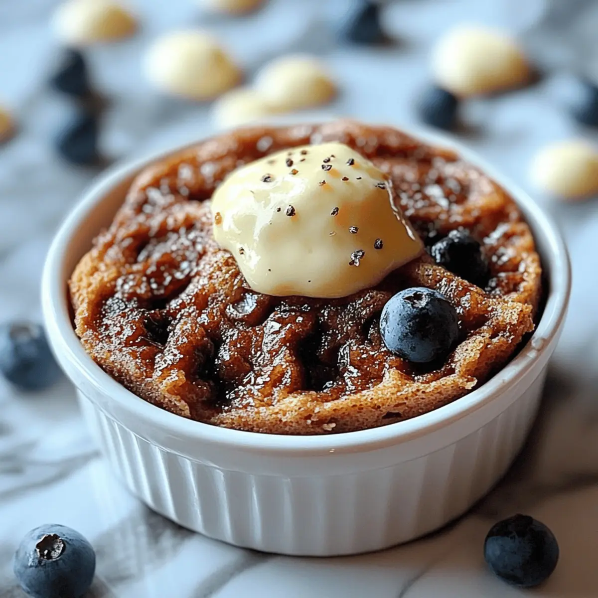 Molten Lava Cake