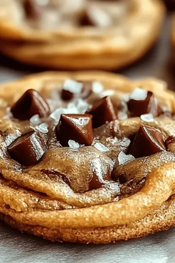 Vegan Chocolate Chip Cookies