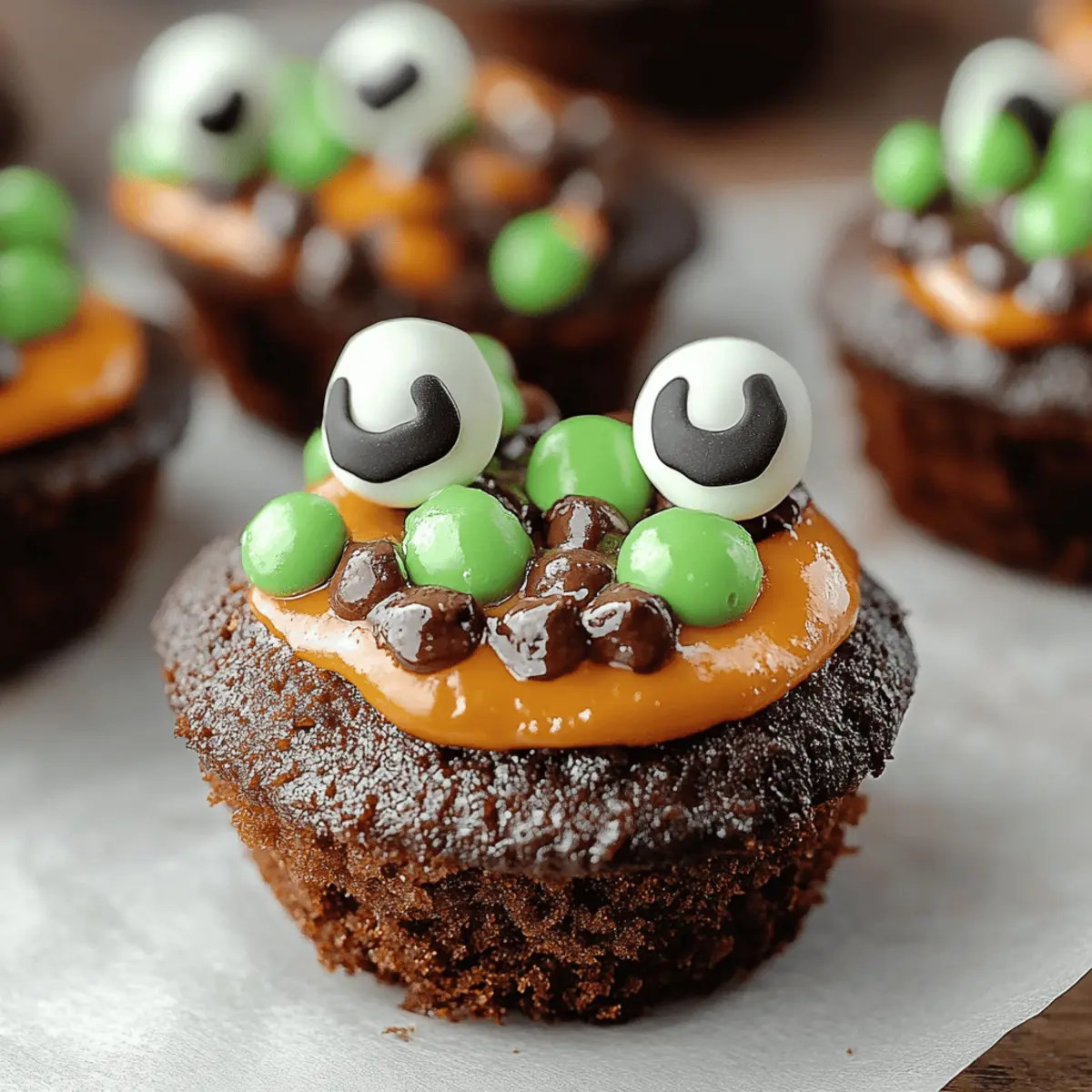 Cauldron Cookies