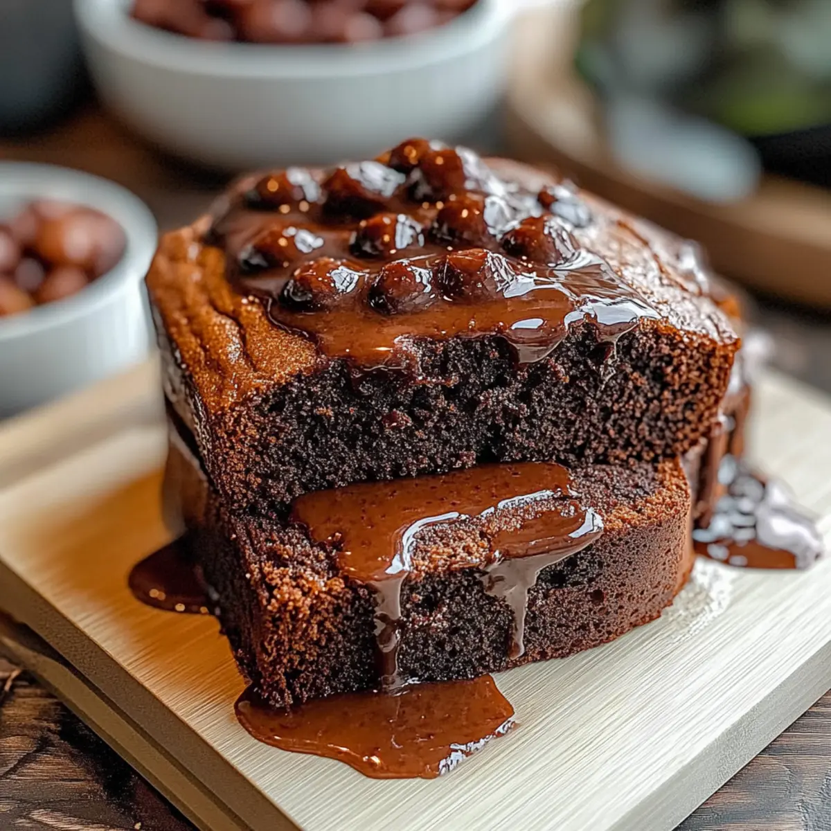 Air Fryer Snickers Pastries