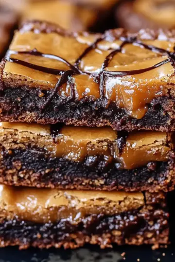 Biscoff Brownies