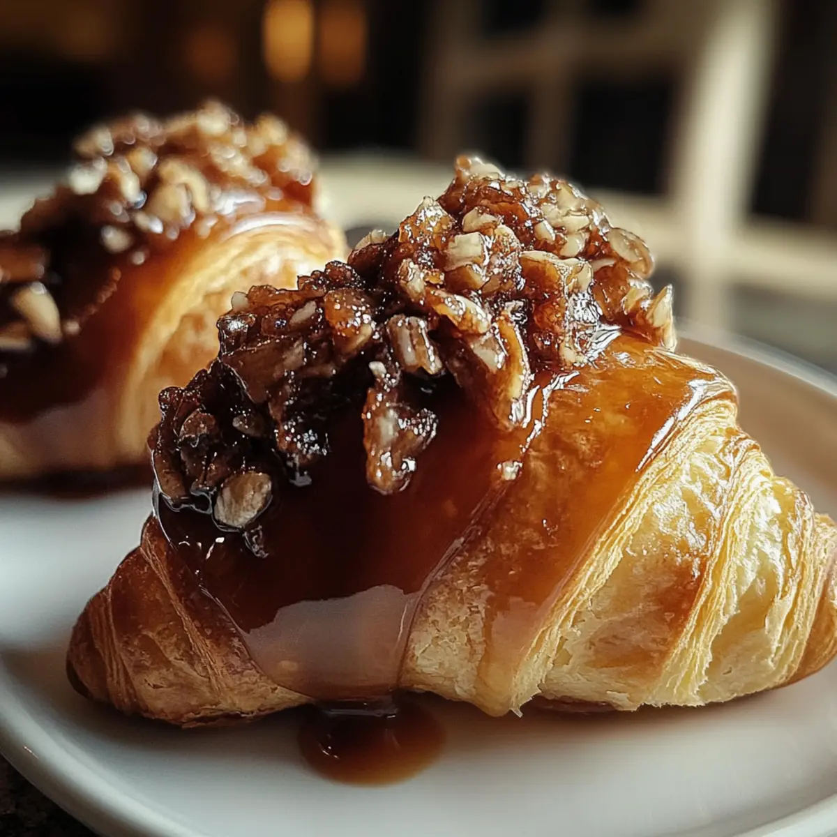 Cookie Croissant Bites