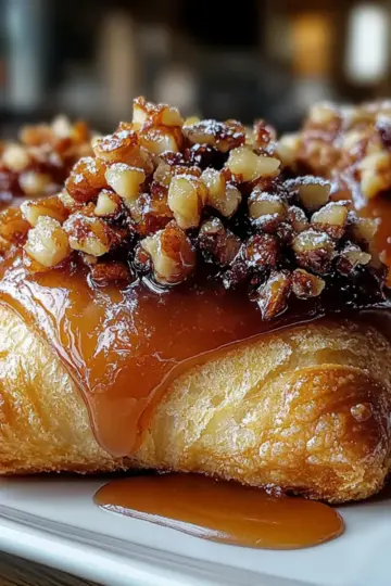 Cookie Croissant Bites