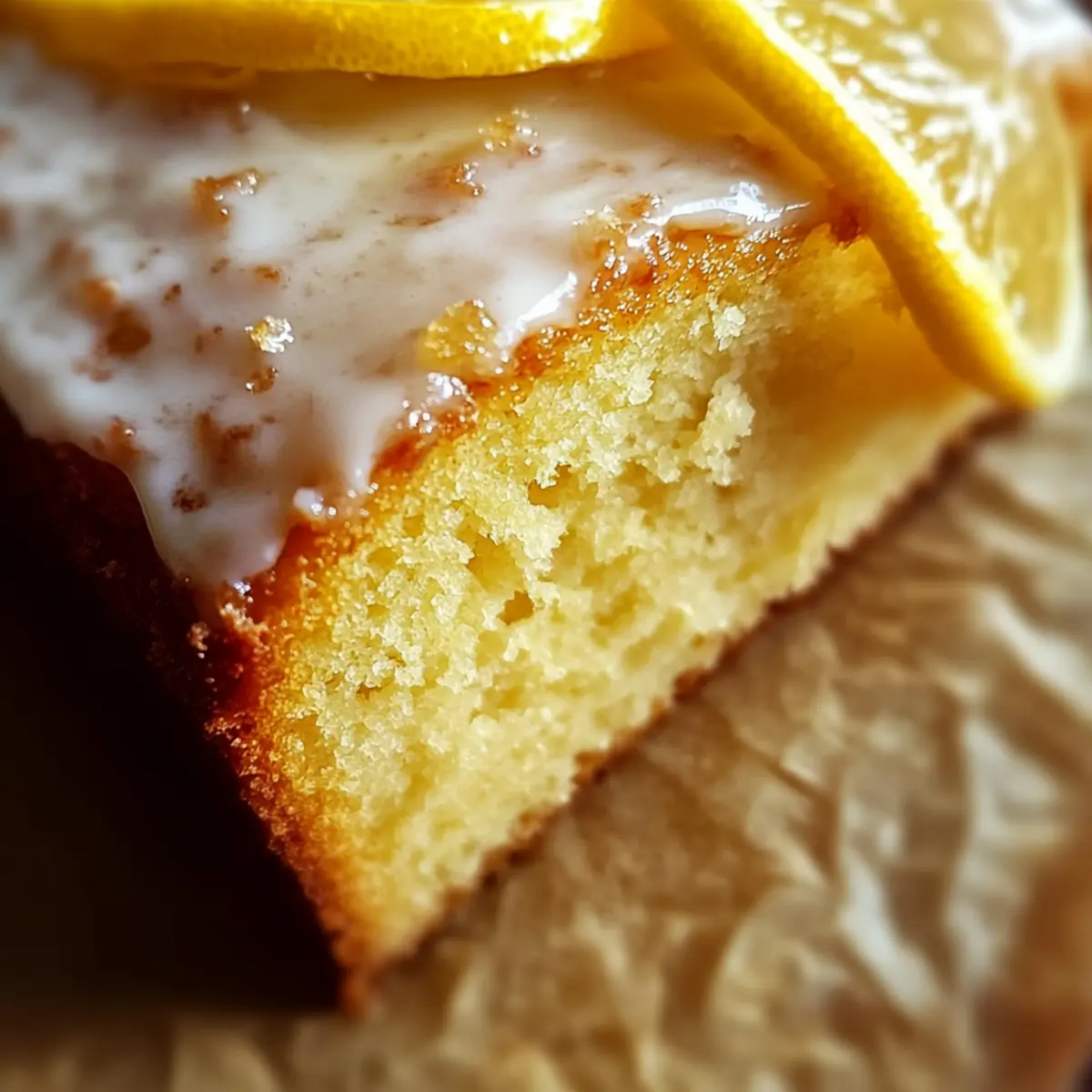 Keto Lemon Bread