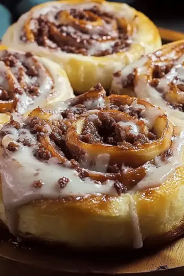 Nutella Chocolate Pillowy Rolls