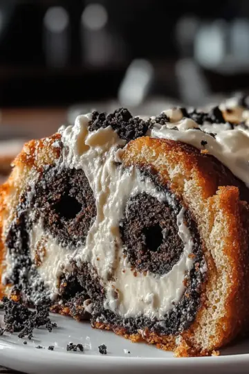 Oreo Sushi Rolls Dessert Fusion