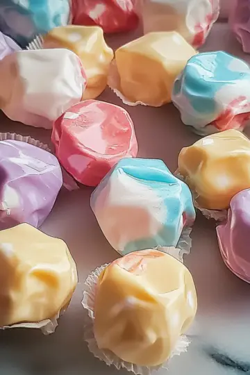 Saltwater Taffy