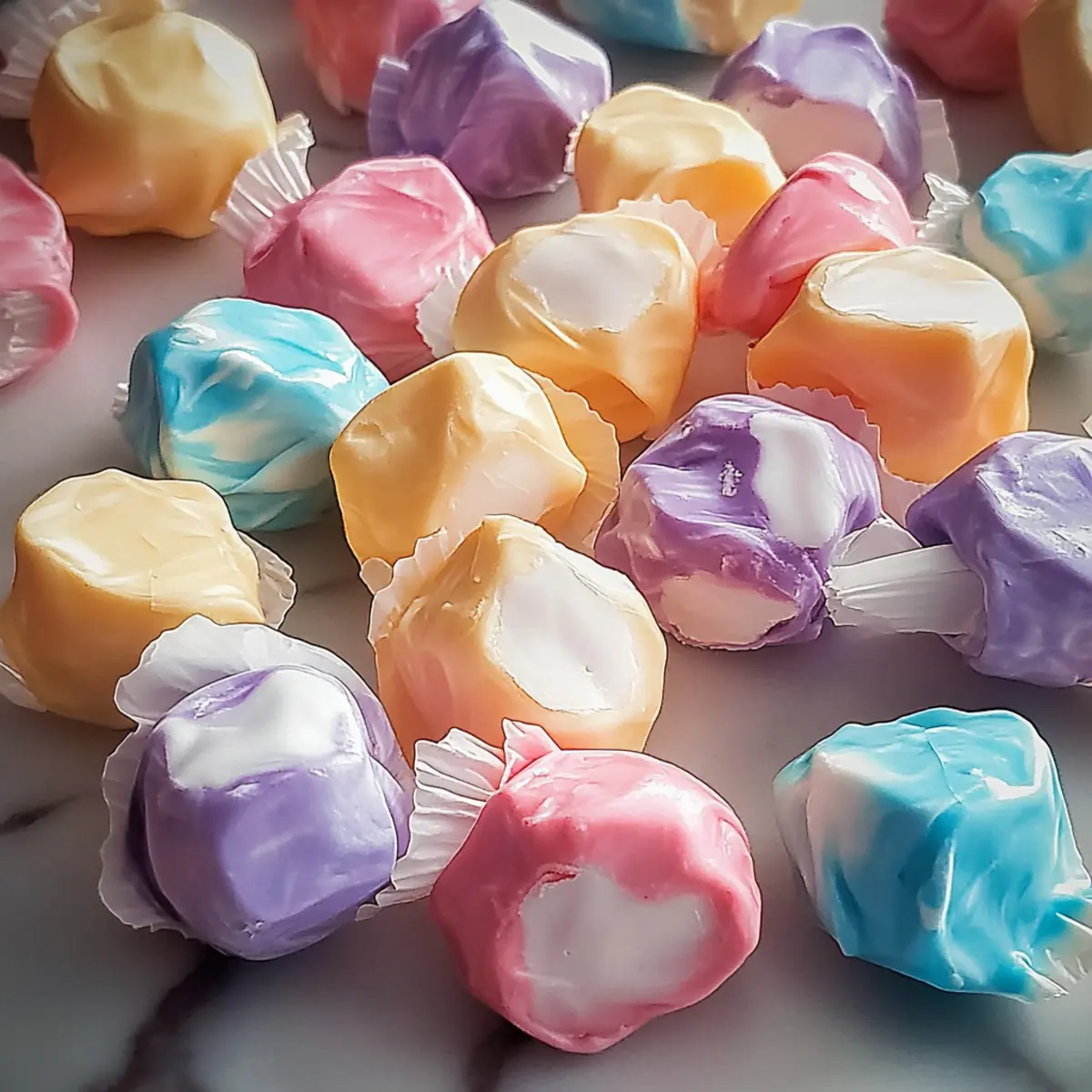 Saltwater Taffy