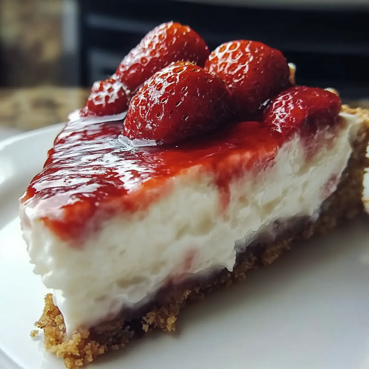 Strawberry Cheesecake