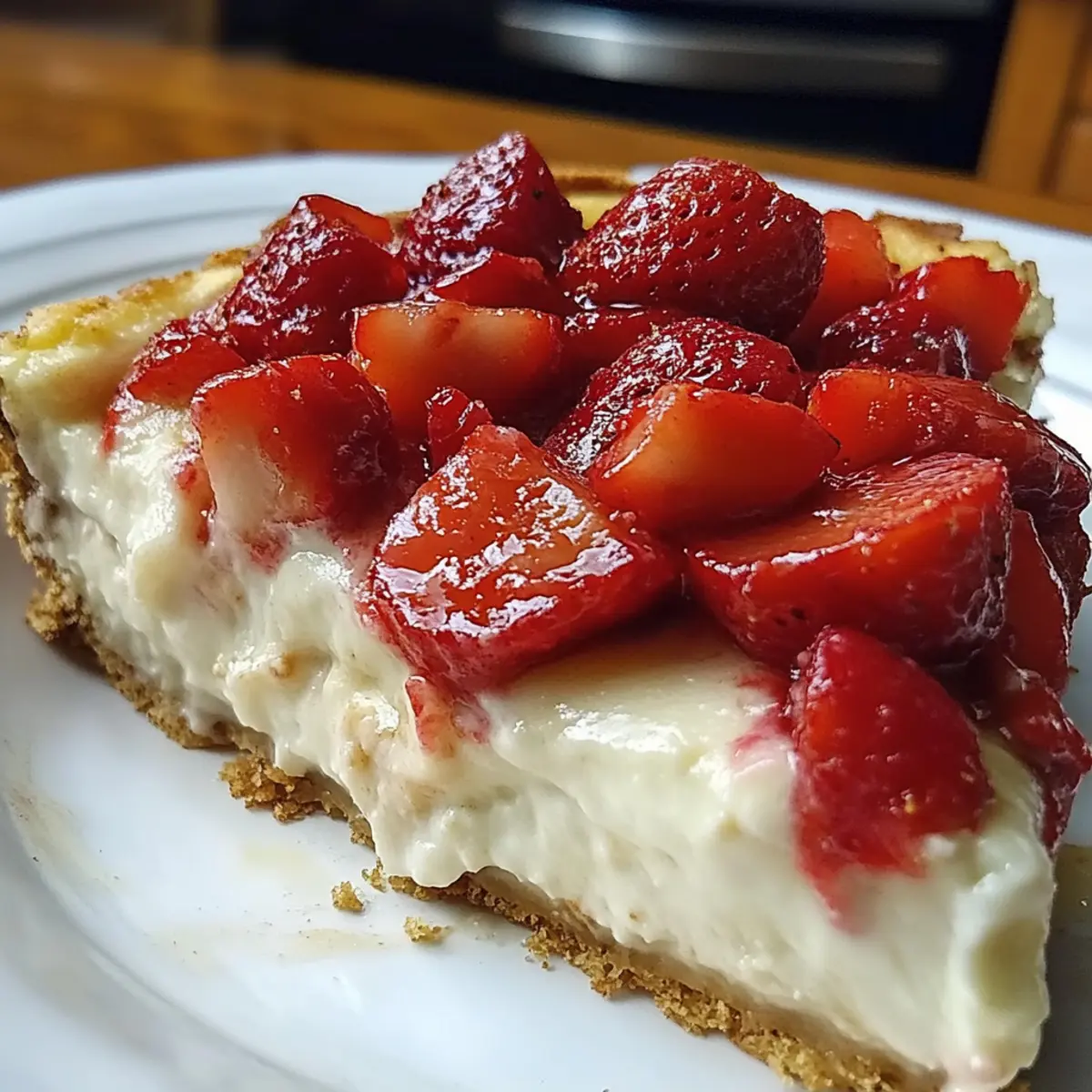 Strawberry Cheesecake