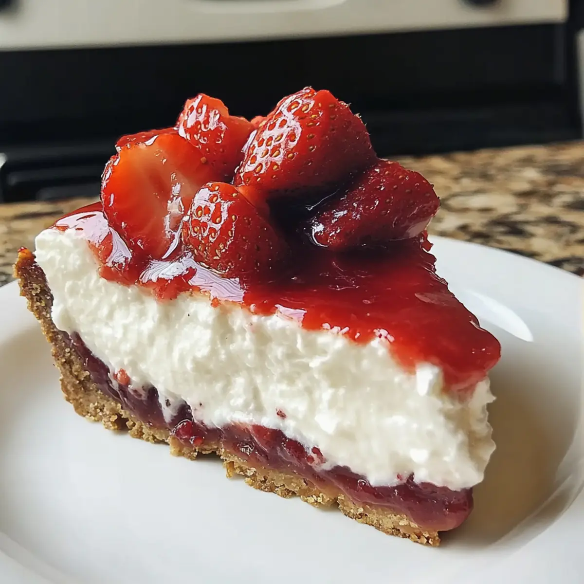 Strawberry Cheesecake